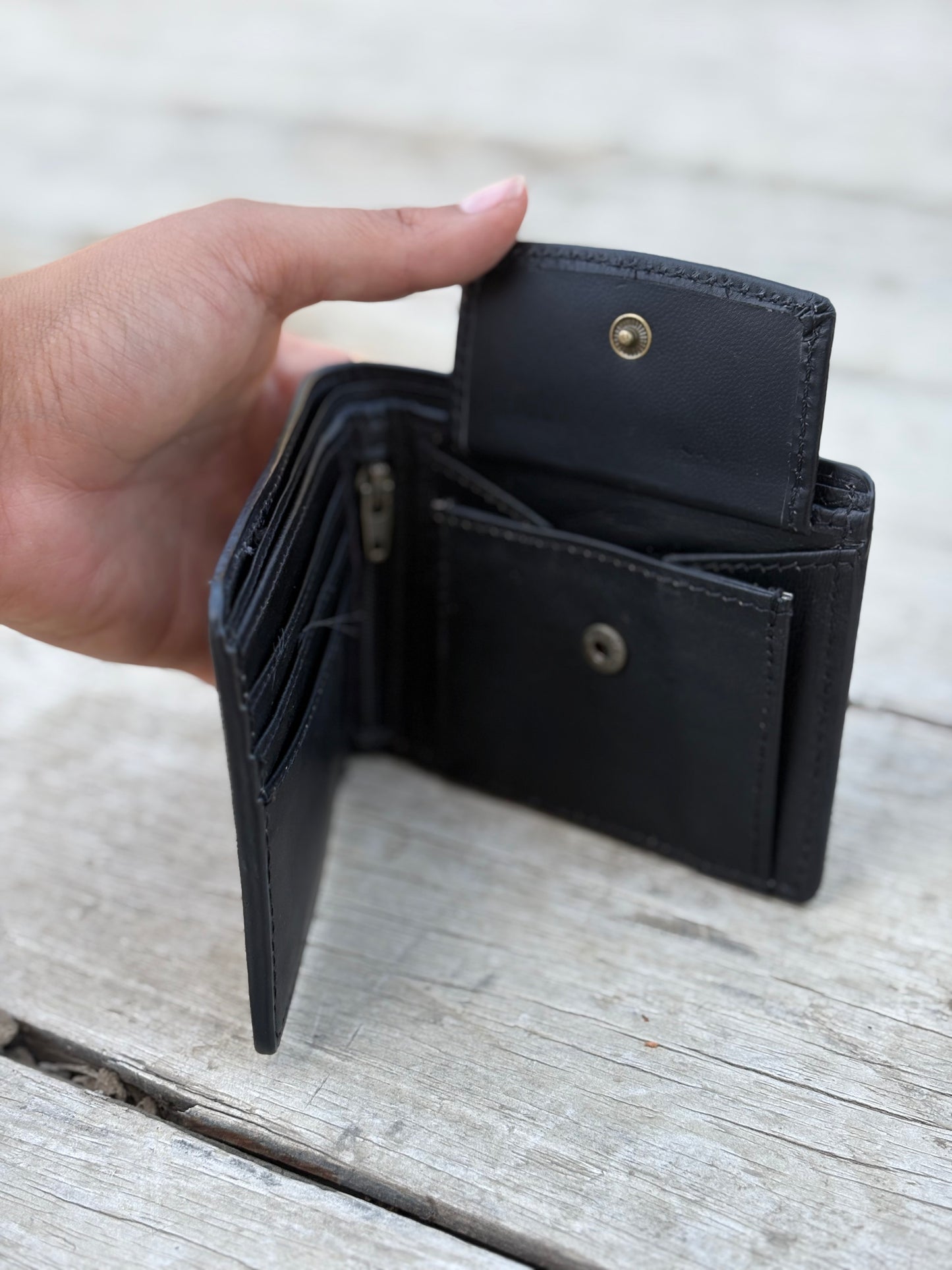 Beaded Wallets