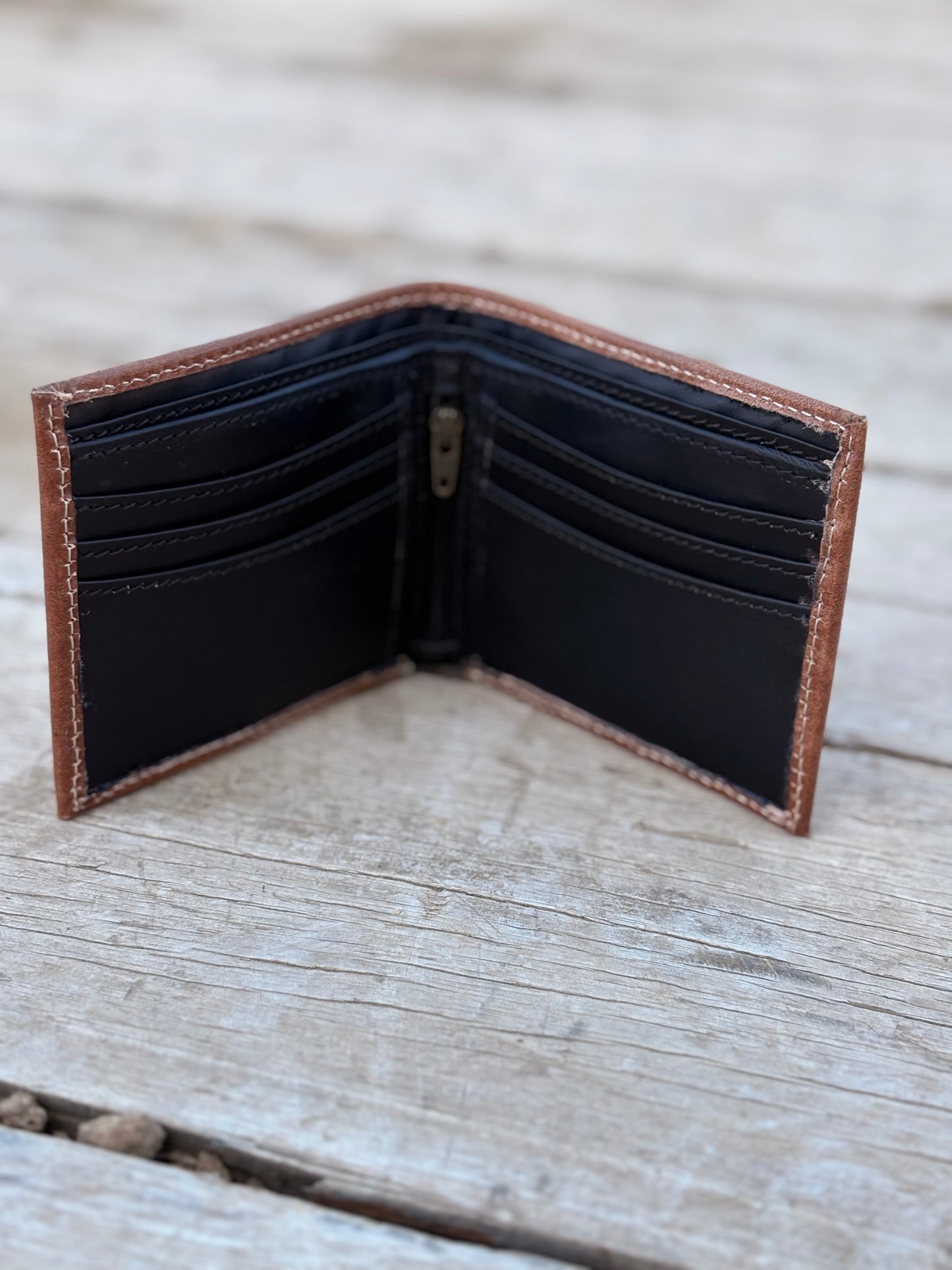 Beaded Wallets