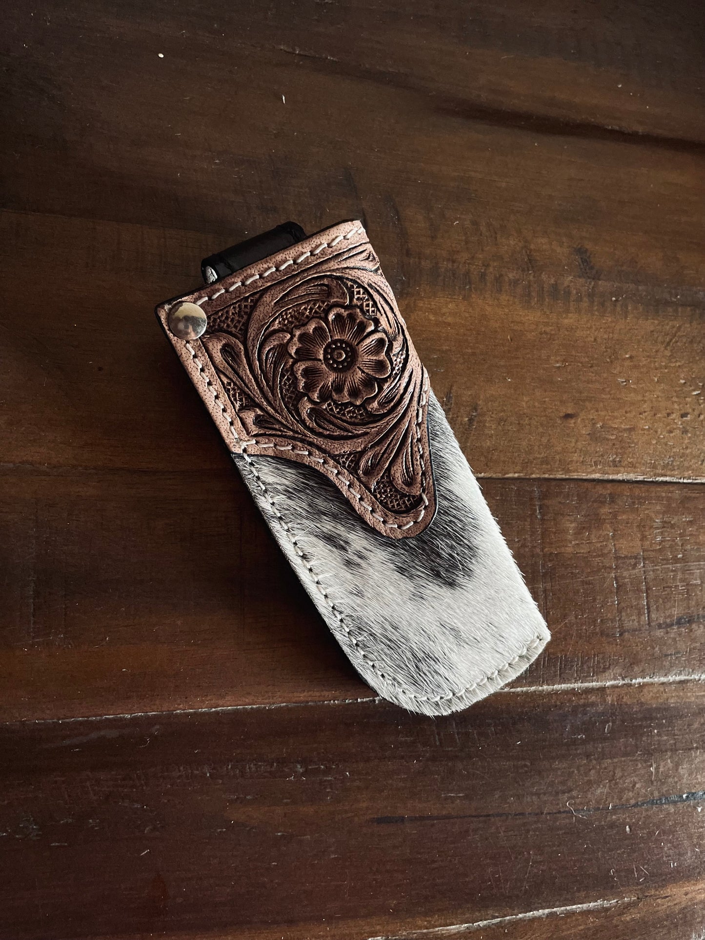 Cowhide Knife Sheath