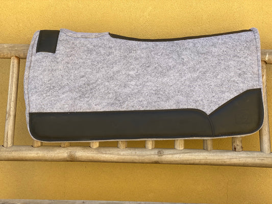 Western saddle pad