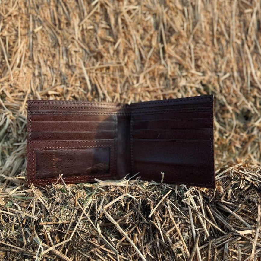 Men’s Leather Wallet