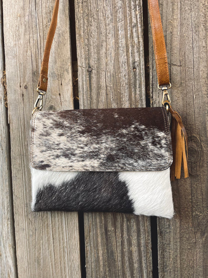 Cross Body Cowhide