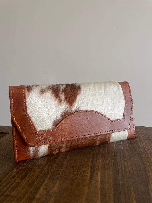 Cowhide Wallet