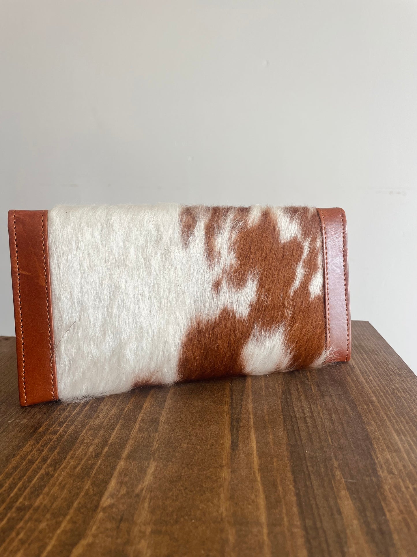 Cowhide Wallet