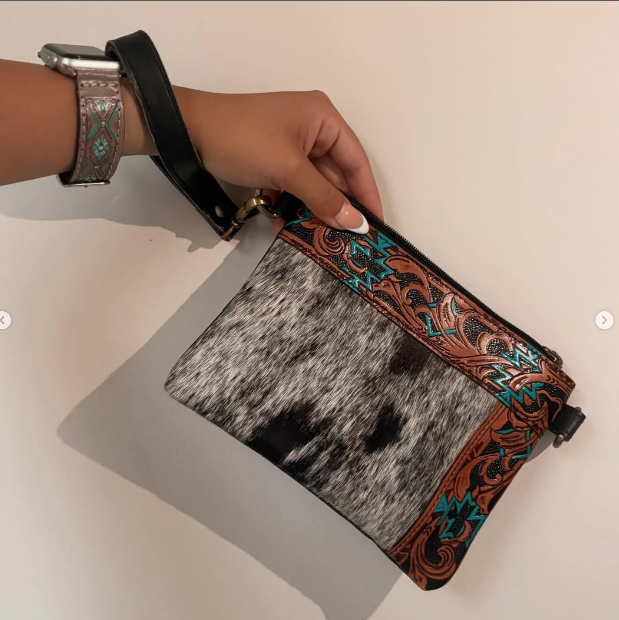 Wristlet Purse